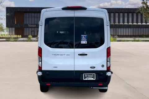 More photos of 2025 Ford Transit at Master's Transportation - Kansas City, MO