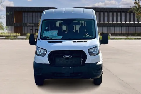 Photos of 2025 Ford Transit for sale in Kansas City, MO at Master's Transportation - Kansas City