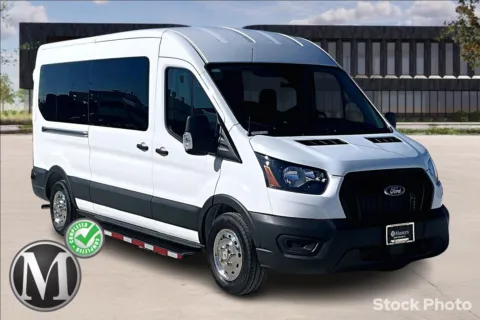 White 2025 Ford Transit for sale in Kansas City, MO