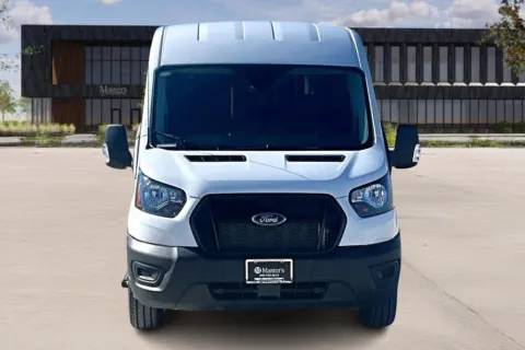 Photos of 2025 Ford Transit for sale in Kansas City, MO at Master's Transportation - Kansas City
