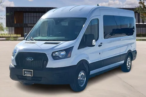 Another view of 2025 Ford Transit for sale in Kansas City, MO at Master's Transportation - Kansas City