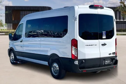 More photos of 2025 Ford Transit at Master's Transportation - Kansas City, MO