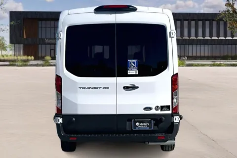 More photos of 2025 Ford Transit at Master's Transportation - Kansas City, MO