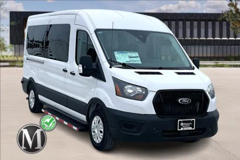 White 2025 Ford Transit for sale in Kansas City, MO