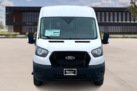 Photos of 2025 Ford Transit for sale in Kansas City, MO at Master's Transportation - Kansas City