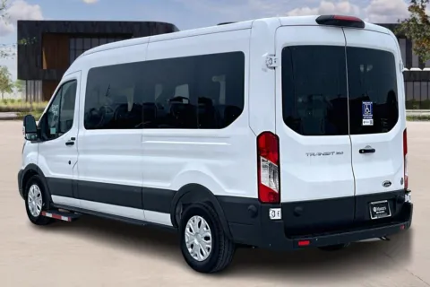 More photos of 2025 Ford Transit at Master's Transportation - Kansas City, MO