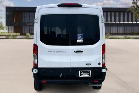 More photos of 2025 Ford Transit at Master's Transportation - Kansas City, MO