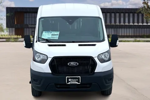 Photos of 2025 Ford Transit for sale in Kansas City, MO at Master's Transportation - Kansas City