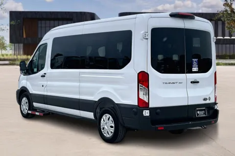 More photos of 2025 Ford Transit at Master's Transportation - Kansas City, MO
