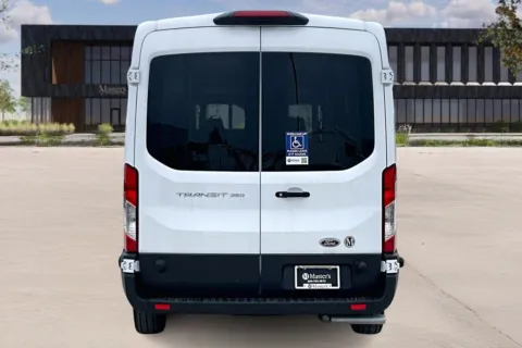 More photos of 2025 Ford Transit at Master's Transportation - Kansas City, MO