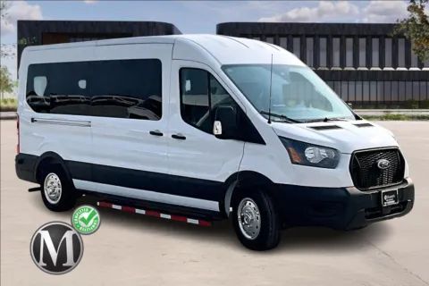White 2025 Ford Transit for sale in Kansas City, MO