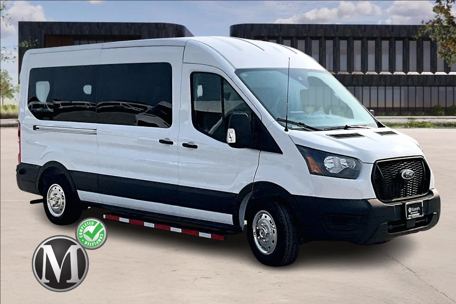 White 2025 Ford Transit for sale in Kansas City, MO