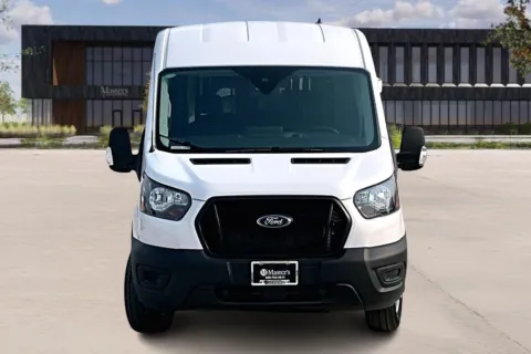 Photos of 2025 Ford Transit for sale in Kansas City, MO at Master's Transportation - Kansas City