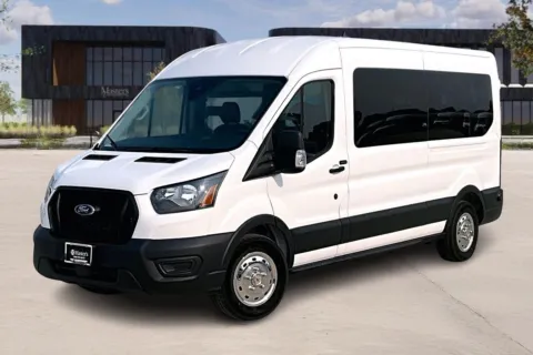 Another view of 2025 Ford Transit for sale in Kansas City, MO at Master's Transportation - Kansas City