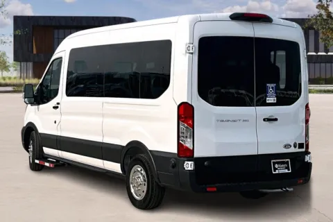 More photos of 2025 Ford Transit at Master's Transportation - Kansas City, MO
