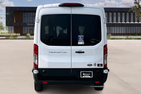 More photos of 2025 Ford Transit at Master's Transportation - Kansas City, MO