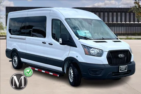 White 2025 Ford Transit for sale in Kansas City, MO
