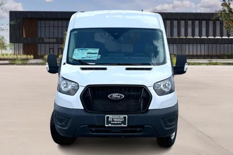 Photos of 2025 Ford Transit for sale in Kansas City, MO at Master's Transportation - Kansas City