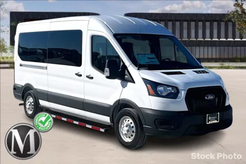 White 2025 Ford Transit for sale in Kansas City, MO