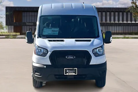 Photos of 2025 Ford Transit for sale in Kansas City, MO at Master's Transportation - Kansas City