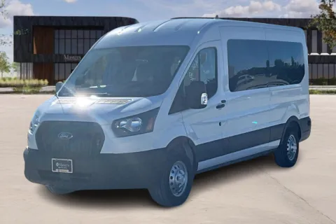 Another view of 2025 Ford Transit for sale in Kansas City, MO at Master's Transportation - Kansas City