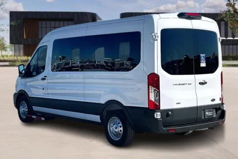 More photos of 2025 Ford Transit at Master's Transportation - Kansas City, MO