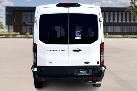 More photos of 2025 Ford Transit at Master's Transportation - Kansas City, MO
