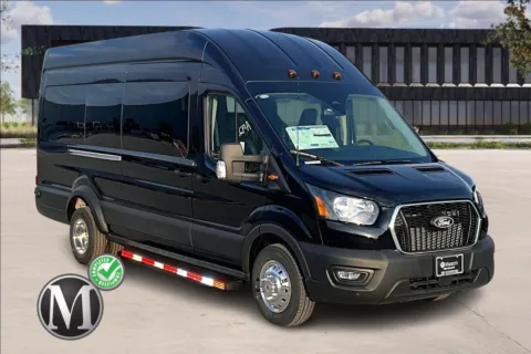 Black 2026 Ford Transit for sale in Kansas City, MO