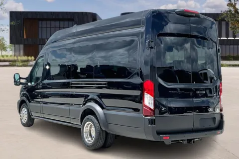More photos of 2026 Ford Transit at Master's Transportation - Kansas City, MO