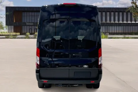 More photos of 2026 Ford Transit at Master's Transportation - Kansas City, MO
