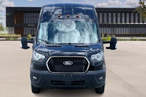 Photos of 2026 Ford Transit for sale in Kansas City, MO at Master's Transportation - Kansas City