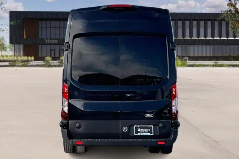 More photos of 2026 Ford Transit at Master's Transportation - Kansas City, MO
