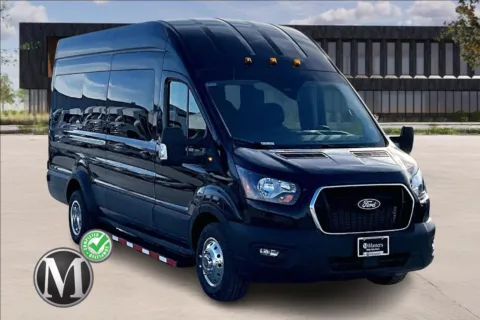 Black 2026 Ford Transit for sale in Kansas City, MO