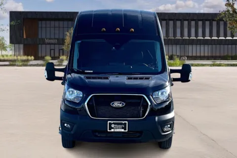 Photos of 2026 Ford Transit for sale in Kansas City, MO at Master's Transportation - Kansas City