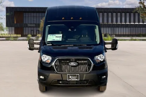 Photos of 2026 Ford Transit for sale in Kansas City, MO at Master's Transportation - Kansas City
