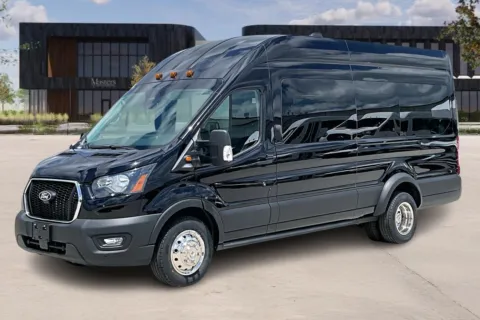 Another view of 2026 Ford Transit for sale in Kansas City, MO at Master's Transportation - Kansas City