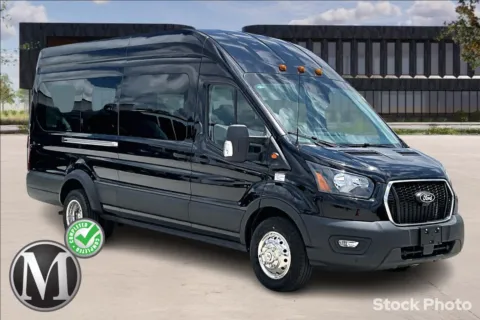 Black 2026 Ford Transit for sale in Kansas City, MO