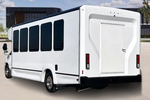 More photos of 2026 Ford E450 at Master's Transportation - Kansas City, MO