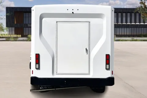 More photos of 2026 Ford E450 at Master's Transportation - Kansas City, MO