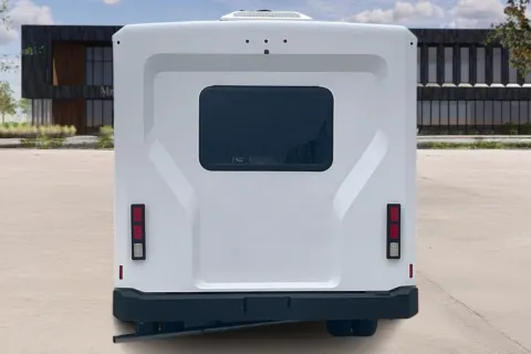 More photos of 2026 Ford E450 at Master's Transportation - Kansas City, MO