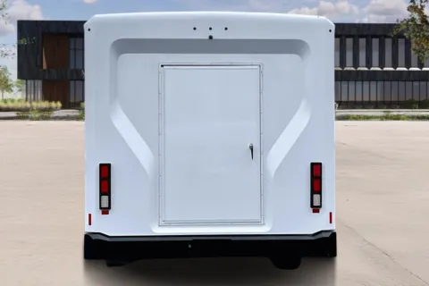 More photos of 2024 Ford E450 at Master's Transportation - Kansas City, MO