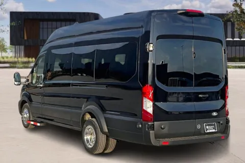 More photos of 2026 Ford Transit at Master's Transportation - Kansas City, MO