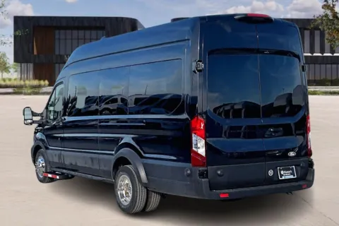 More photos of 2026 Ford Transit at Master's Transportation - Kansas City, MO