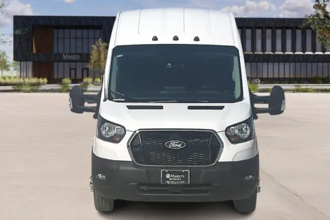 Photos of 2026 Ford Transit for sale in Kansas City, MO at Master's Transportation - Kansas City
