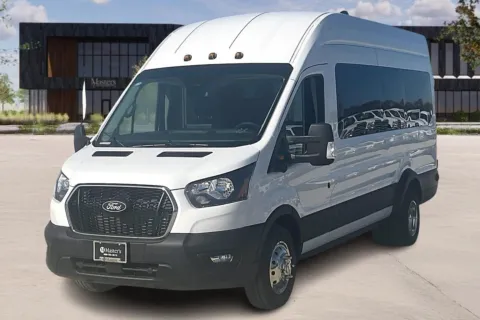 Another view of 2026 Ford Transit for sale in Kansas City, MO at Master's Transportation - Kansas City