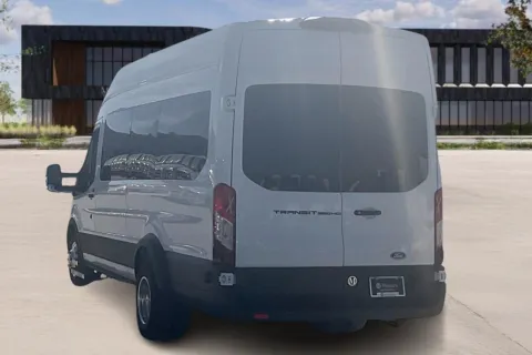More photos of 2026 Ford Transit at Master's Transportation - Kansas City, MO