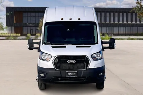 Photos of 2026 Ford Transit for sale in Kansas City, MO at Master's Transportation - Kansas City