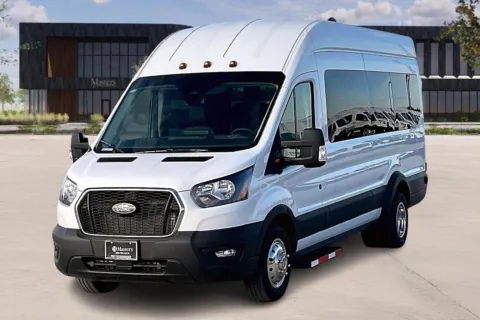 Another view of 2026 Ford Transit for sale in Kansas City, MO at Master's Transportation - Kansas City