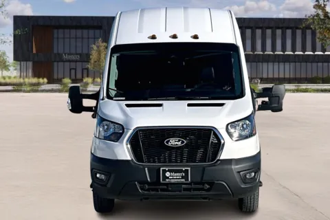 Photos of 2026 Ford Transit for sale in Kansas City, MO at Master's Transportation - Kansas City