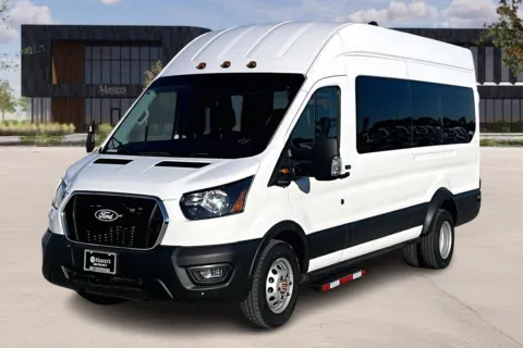 Another view of 2026 Ford Transit for sale in Kansas City, MO at Master's Transportation - Kansas City